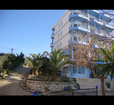 Saranda-Hotel