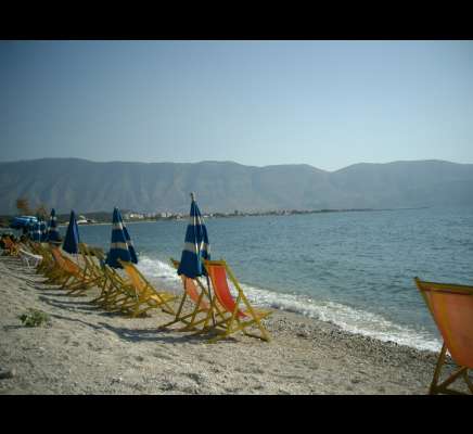 Radhima beach front_Albania property