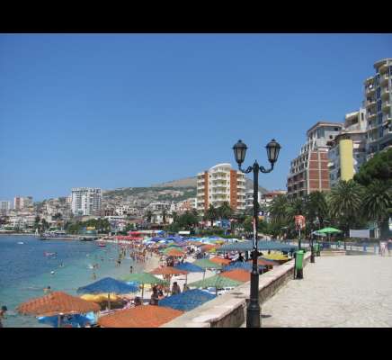 Sarande pics